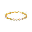 Tanishq Gold Bangle,,hi-res 