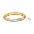 Tanishq Gold Bangle,,hi-res 