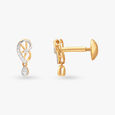 Golden Elegance Diamond Teardrop Set 5