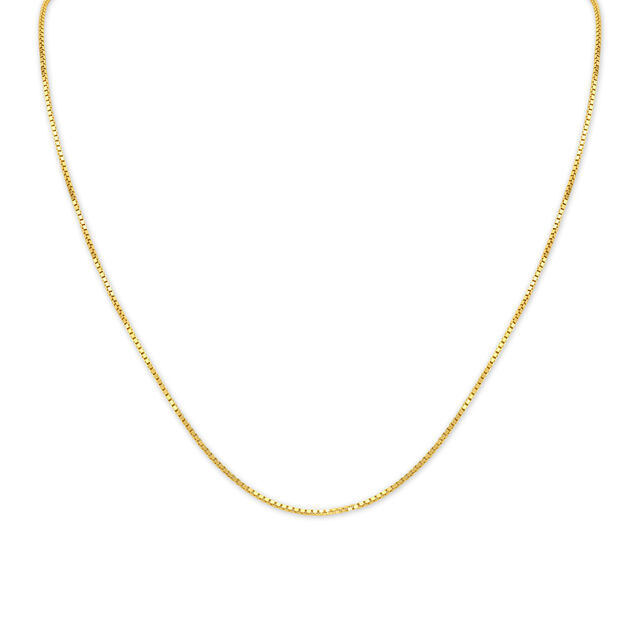 Tanishq Gold Chain,,hi-res 