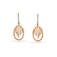 Chandelier 18KT Gold Drop Earrings,,hi-res 2