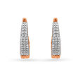 True Love In 18KT Gold Hoop Earrings,,hi-res 2
