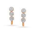 Embrace New Beginnings In 18KT Gold Hoop Earrings,,hi-res 2