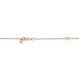 Proclaim Your Love In 18KT Gold & Diamond Studded Necklace,,hi-res 3