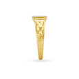 Marvellous Masculine Diamond Finger Ring for Men 3