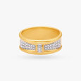 Captivating Radiance Diamond Ring For Men 2