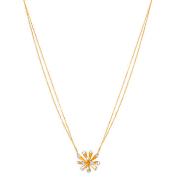 Voyage Diamond Pendant