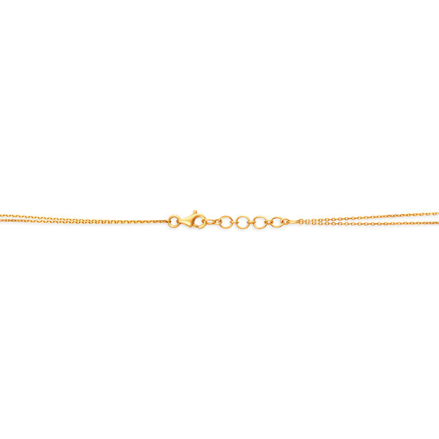 Voyage Diamond Pendant 3