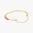 Classical Gold Bangle 4