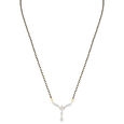 Stylish Diamond Mangalsutra,,hi-res 2