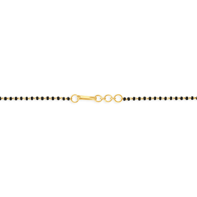 Stylish Diamond Mangalsutra,,hi-res 3