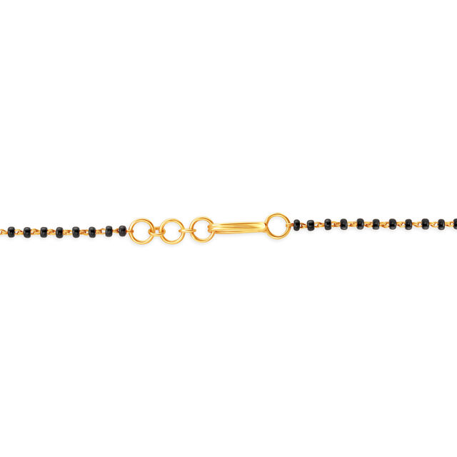 Ethereal Diamond Mangalsutra