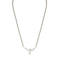 Nature Inspired Diamond Mangalsutra,,hi-res 2