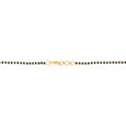 Nature Inspired Diamond Mangalsutra,,hi-res 3