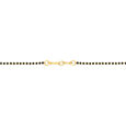 Contemporary Vines Diamond Mangalsutra,,hi-res 3