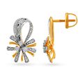Gleaming Floral Diamond Pendant and Earrings Set,,hi-res 4