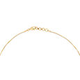 Tanishq Gold Pendant with Chain 3