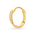 Flawless Diamond Nose Ring 2