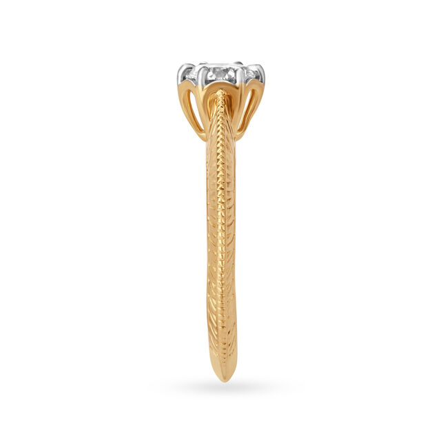 Surreal Diamond Ring,,hi-res 3