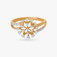 Constellation Diamond Finger Ring 2