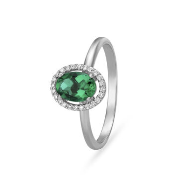 Traditional Lush Mini Cocktail Finger Ring
