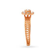 Graceful Modern Diamond Finger Ring 3