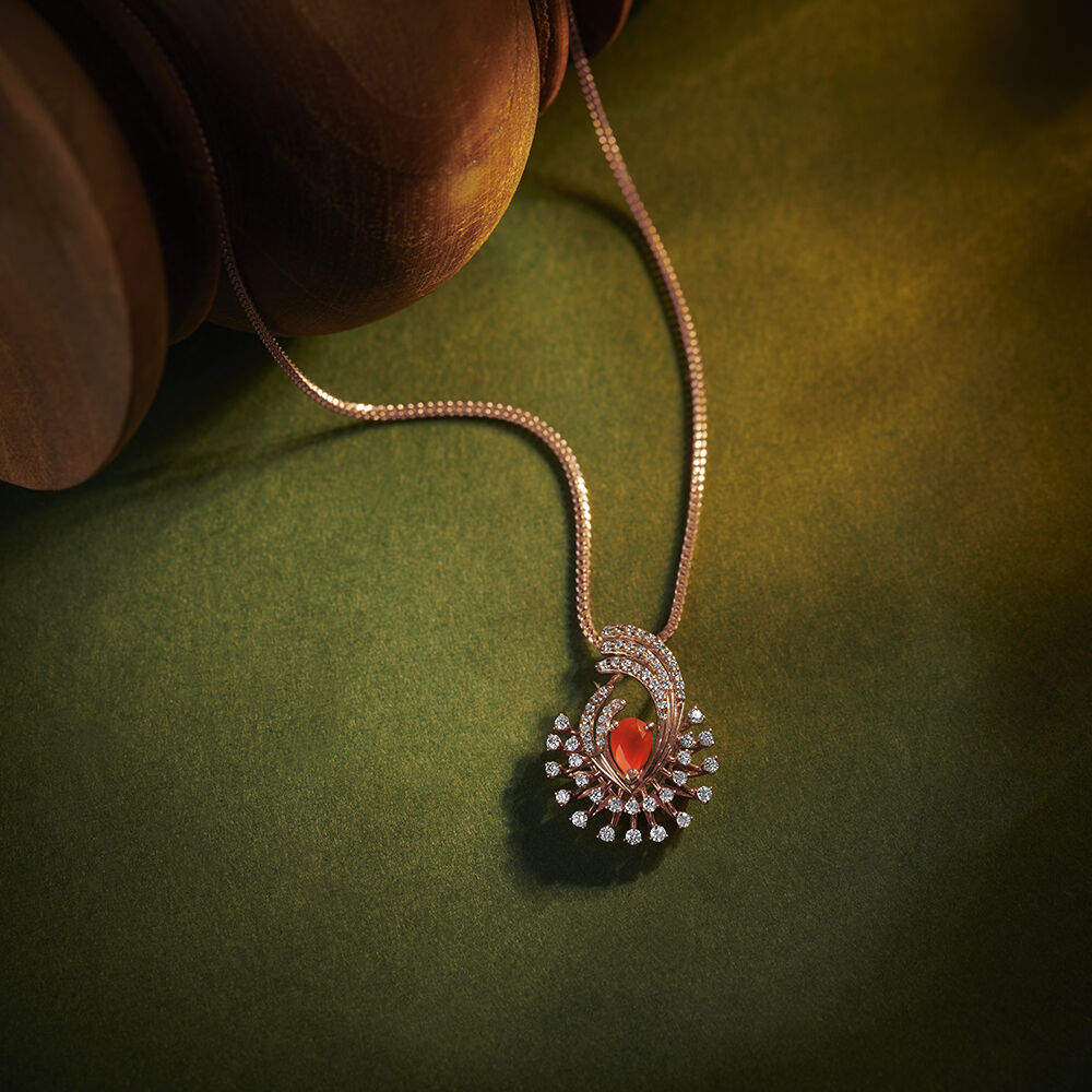 Latest diamond pendants hotsell