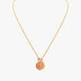 Stunning Seashell Pendant with Chain 2