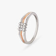 Dazzling Allure Diamond Ring 