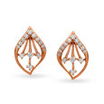 Whimsical Diamond Stud Earrings,,hi-res 