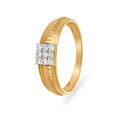 Eclectic Geometric Diamond Ring,,hi-res 