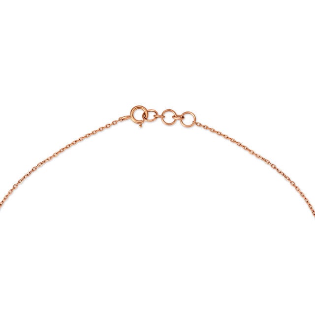 Dual Gold & Diamond Concentric Pendant,,hi-res 4