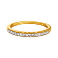 Tanishq Gold Finger Ring 