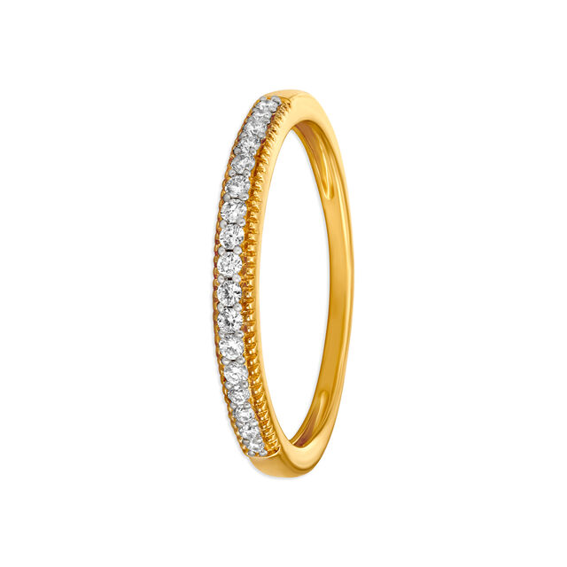 Tanishq Gold Finger Ring 2
