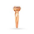 Boldly Elegant Square Cocktail Ring,,hi-res 3
