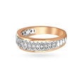 Stylish Diamond Finger Ring,,hi-res 2