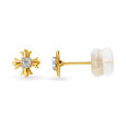 Tanishq Gold Earrings,,hi-res 2