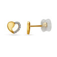 Tanishq Gold Earrings,,hi-res 2
