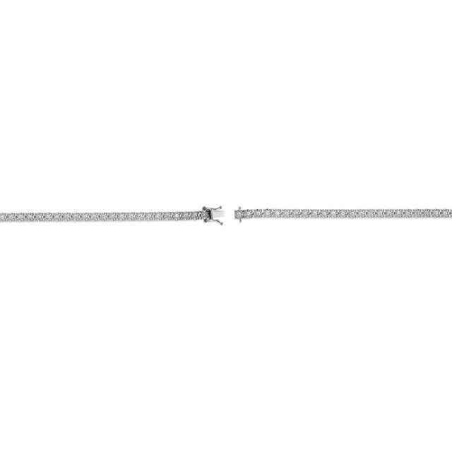 Chic Glamorous Diamond Adorned Gold Bracelet 2