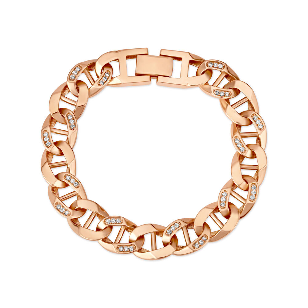 Rose gold for men outlet