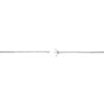 Elegant White Rectangular Choker,,hi-res 2