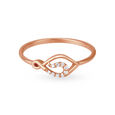 Versatile Diamond Finger Ring 2