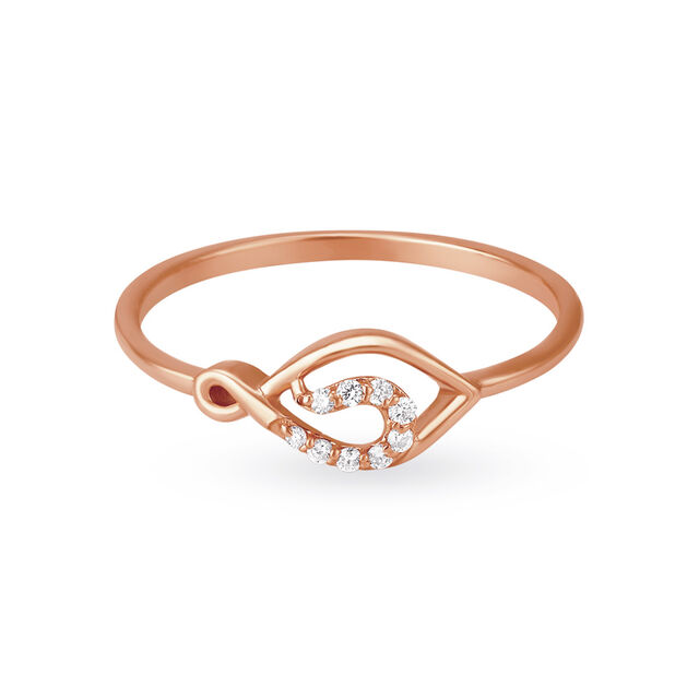 Versatile Diamond Finger Ring 2