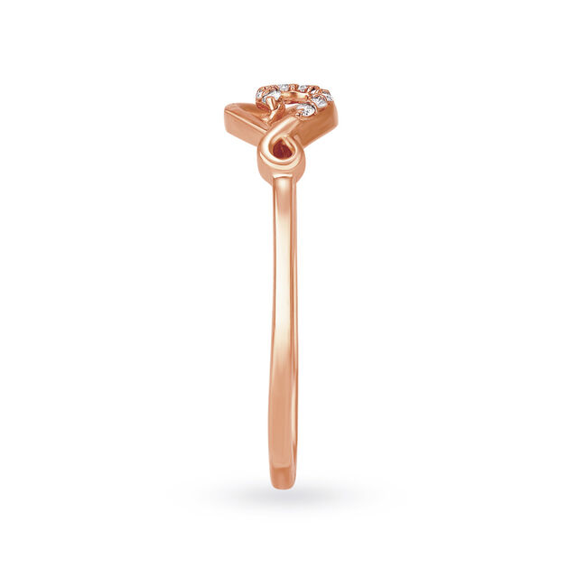 Versatile Diamond Finger Ring 3