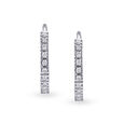 Traditional Diamond Tic Wali Bali Earrings 