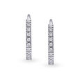 Sublime Bali Hoop Earrings 