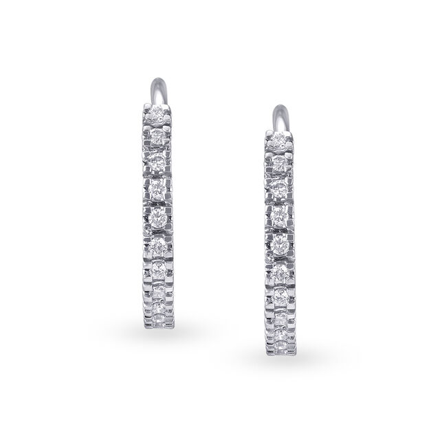 Sublime Bali Hoop Earrings 