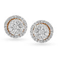 Tanishq Gold Earrings,,hi-res 