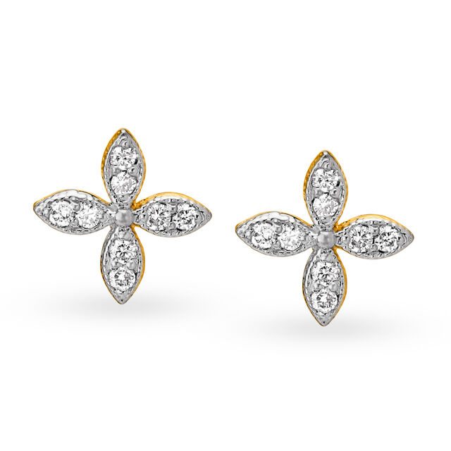 Vera Stud Earrings 