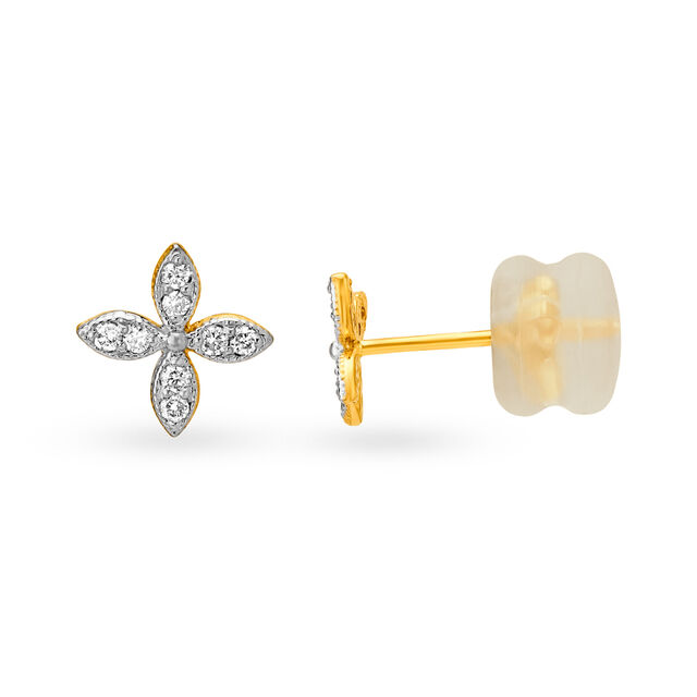 Vera Stud Earrings 2